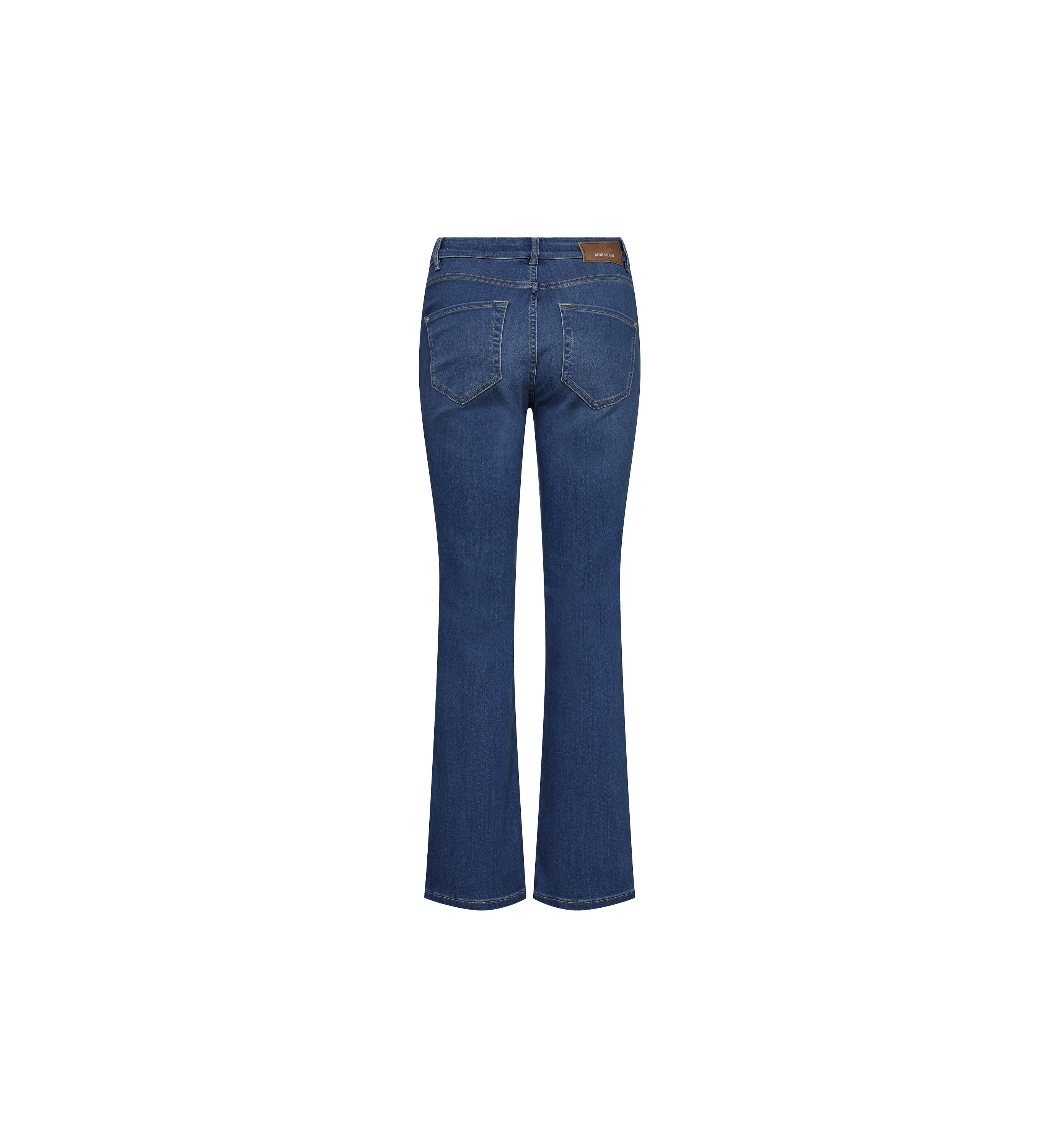 Packshot / Mid Blue / Back